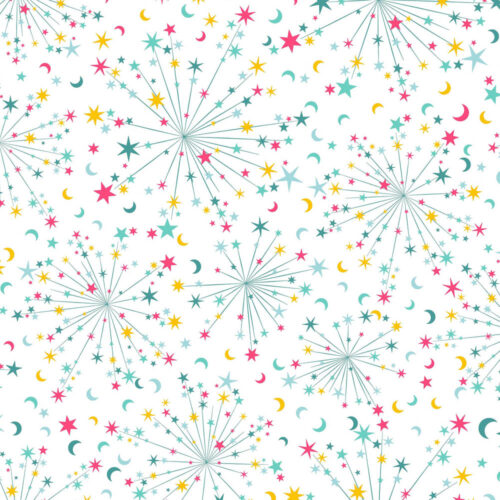 Liberty Quilting Helen's Stars A