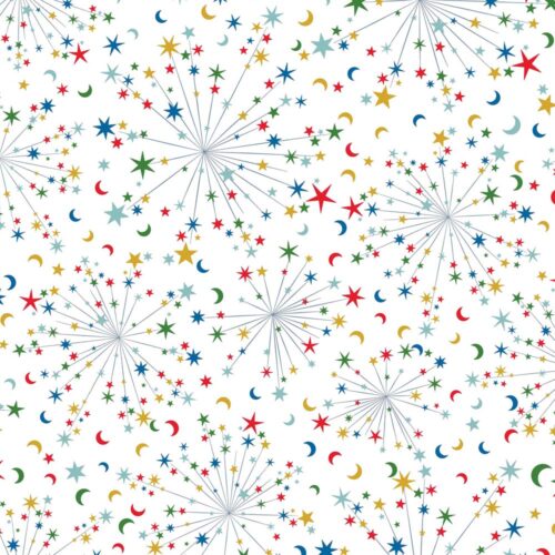Liberty Quilting Helen's Stars B
