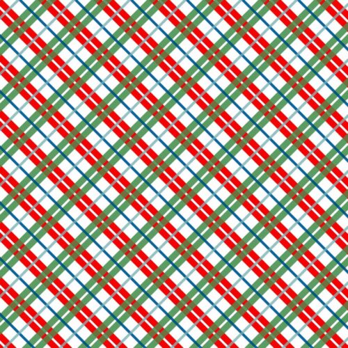 Liberty Quilting In Check B