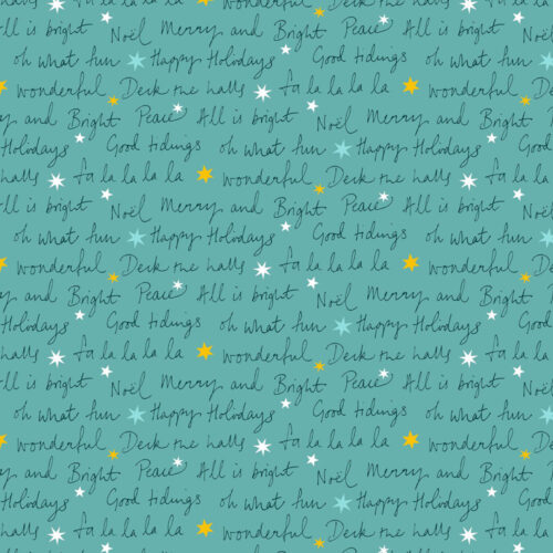 Liberty Quilting Well Wishes A