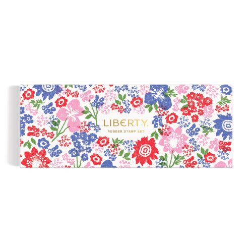 liberty rubber stamp set