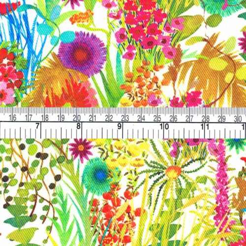 Liberty Stretch Denim Fabric Tresco A - Image 4