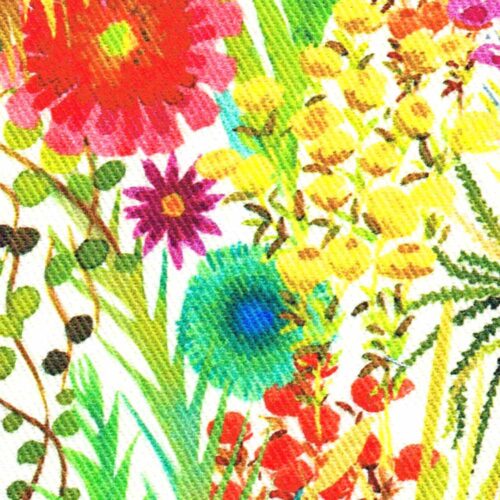 Liberty Stretch Denim Fabric Tresco A - Image 3