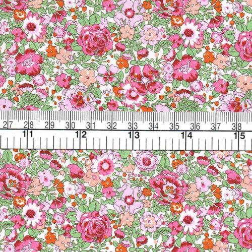 Liberty Tana Lawn Fabric Amelie F - Image 3