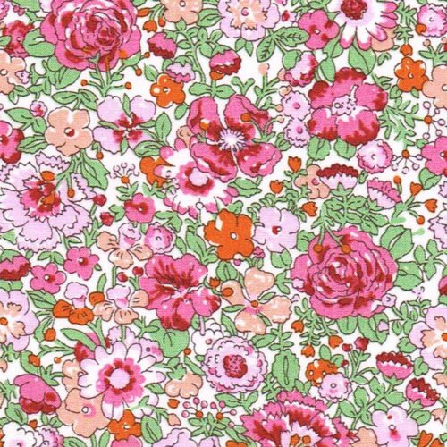 Liberty Tana Lawn Fabric Amelie F - Image 2