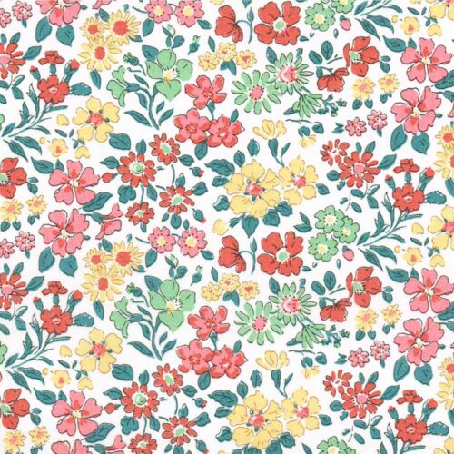 Liberty Tana Lawn Fabric Annabella C
