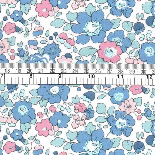 Liberty Tana Lawn Fabric Betsy
