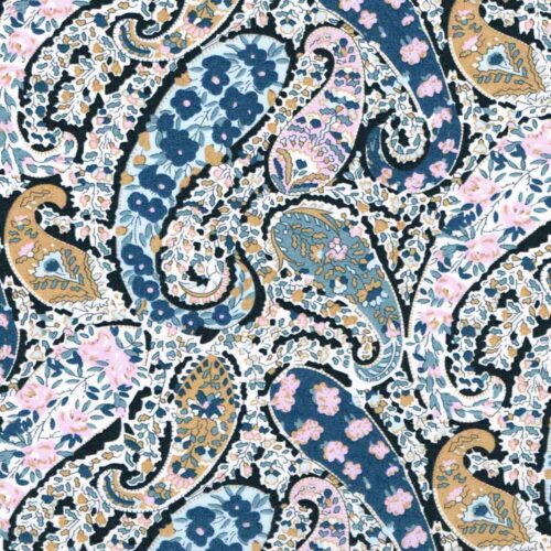 Liberty Tana Lawn Fabric Bourton A