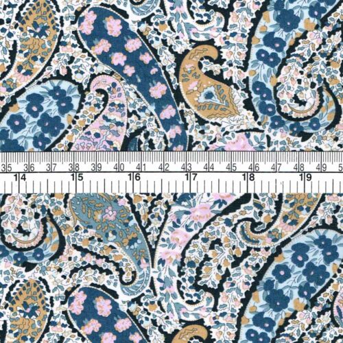 Liberty Tana Lawn Fabric Bourton A - Image 3