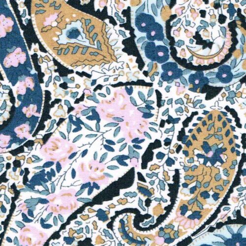 Liberty Tana Lawn Fabric Bourton A - Image 2