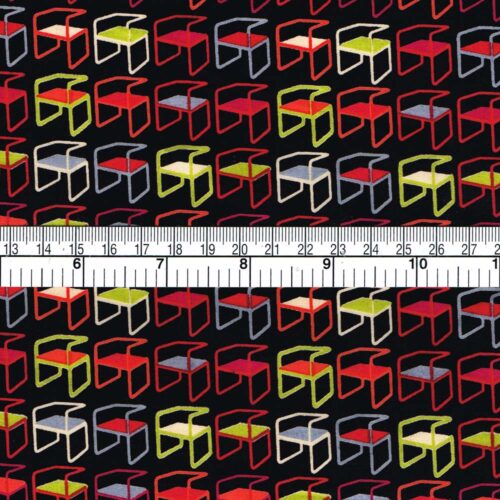 Liberty Fabric Tana Lawn Camille 3m Remnant (Box B) - Image 3