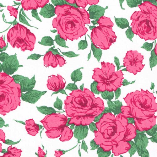 Liberty Tana Lawn Classics Carline Rose C