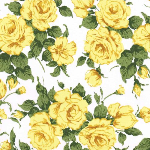Liberty Tana Lawn Fabric Carline Rose E