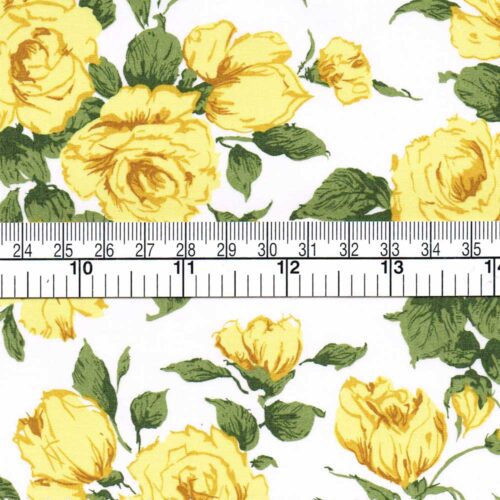Liberty Tana Lawn Fabric Carline Rose