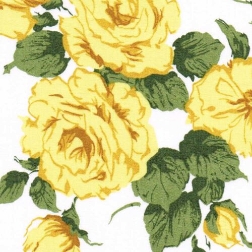 Liberty Tana Lawn Fabric Carline Rose
