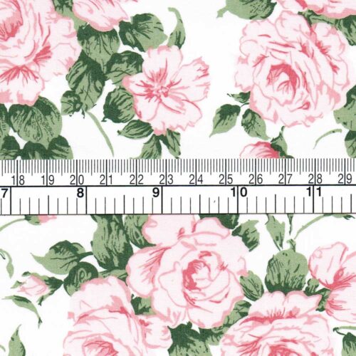 Liberty Tana Lawn Fabric Carline Rose