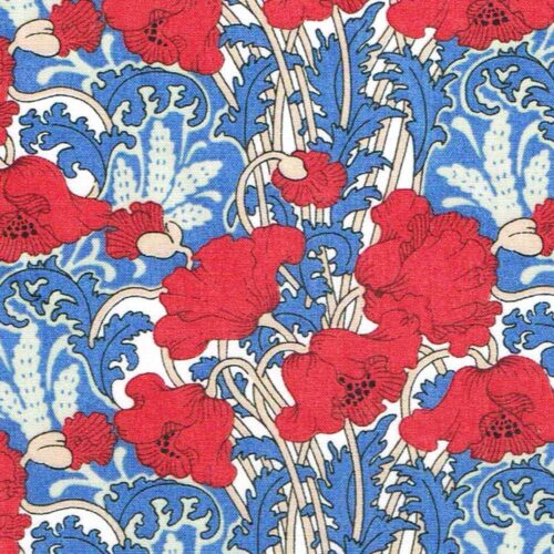 Liberty Fabric Tana Lawn Clementina B - Image 2