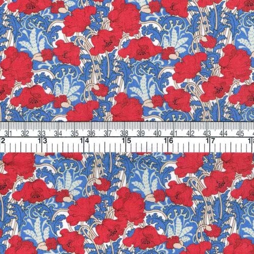 Liberty Fabric Tana Lawn Clementina B - Image 3