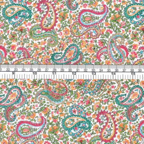 Liberty Tana Lawn® Fabric Charles  C - Image 2