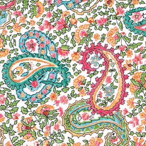 Liberty Tana Lawn® Fabric Charles  C - Image 3