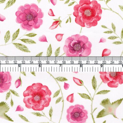 Liberty Tana Lawn® Fabric Clara Ellie B - Image 3