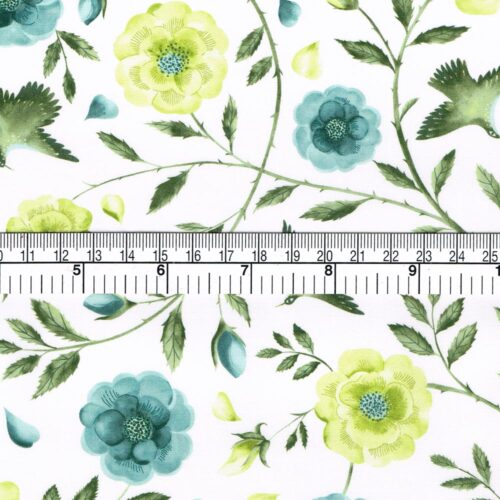 Liberty Tana Lawn® Fabric Clara Ellie C - Image 3