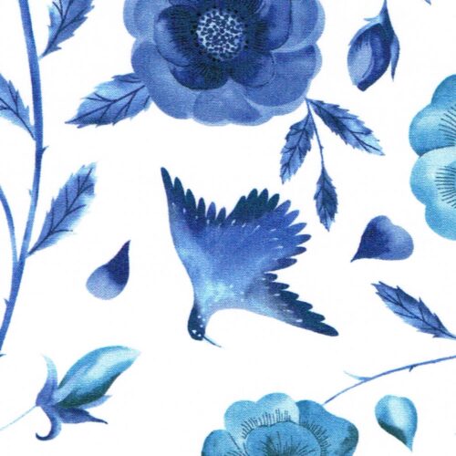 Liberty Tana Lawn® Fabric Clara Ellie D - Image 2