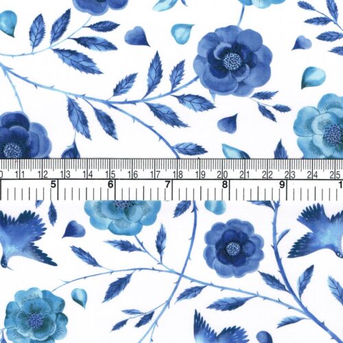 Liberty Tana Lawn® Fabric Clara Ellie D - Image 3