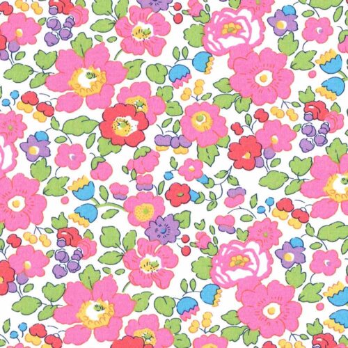 Liberty Tana Lawn Fabric Betsy