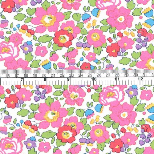 Liberty Tana Lawn Fabric Betsy