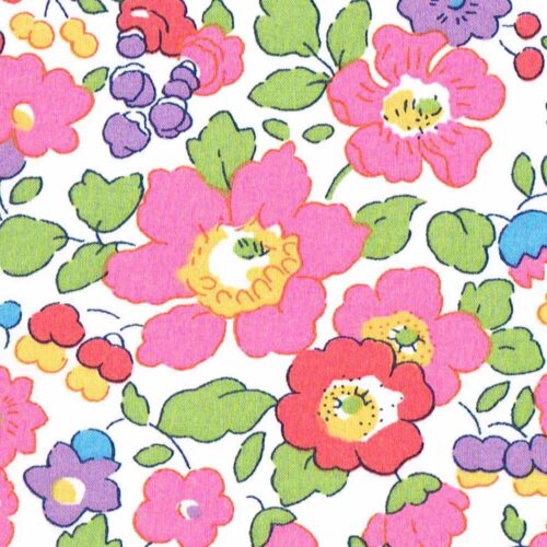 Liberty Tana Lawn Fabric Betsy