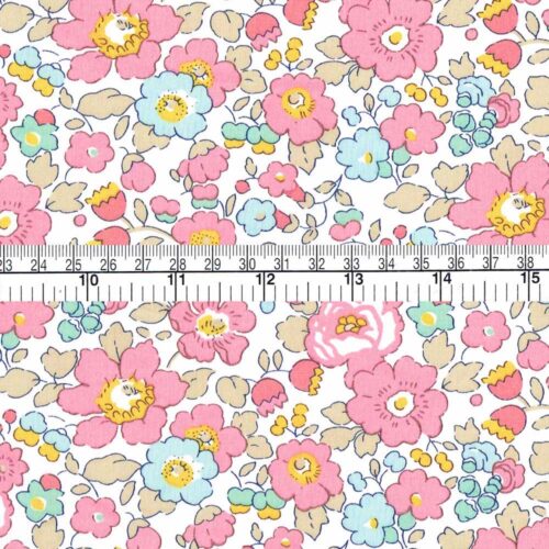 Liberty Tana Lawn Fabric Betsy