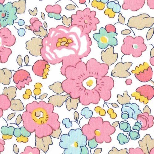 Liberty Tana Lawn Fabric Betsy