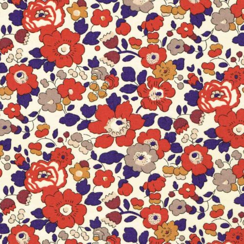 Liberty Tana Lawn Fabric Betsy