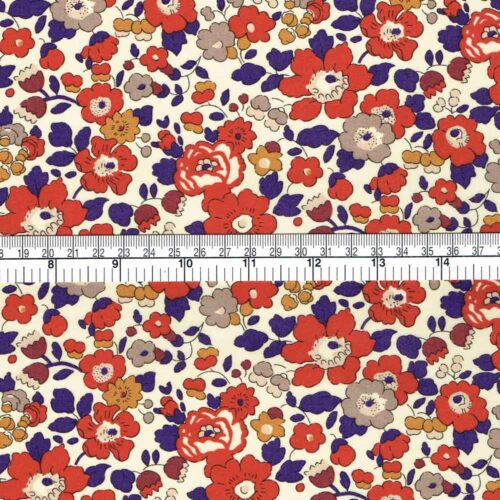 Liberty Tana Lawn Fabric Betsy