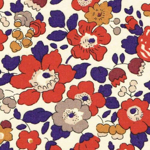 Liberty Tana Lawn Fabric Betsy
