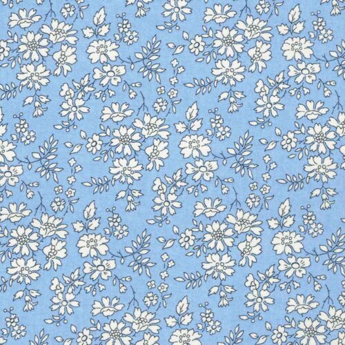 Liberty Fabric Tana Lawn Capel Z