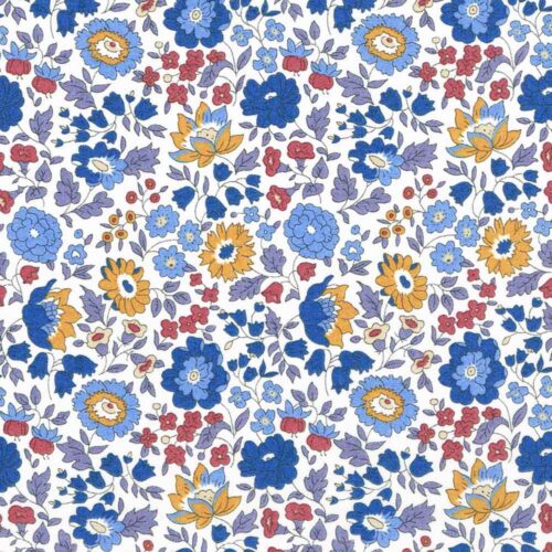 Liberty Fabric Tana Lawn Danjo F
