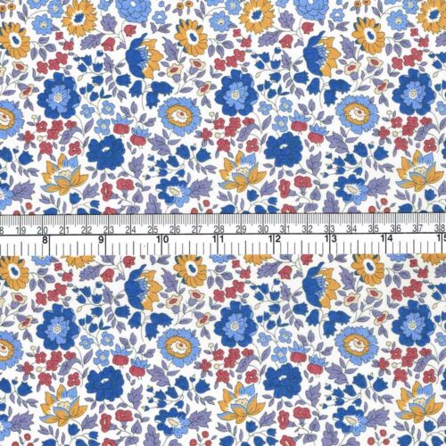 Liberty Fabric Tana Lawn Danjo F