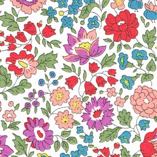 Liberty Fabric Tana Lawn Danjo G