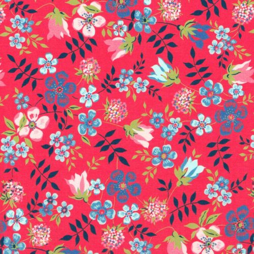 Liberty Fabric Tana Lawn Edenham V