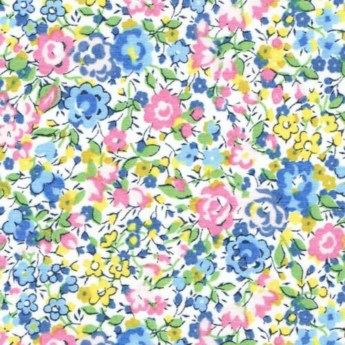 Liberty Tana Lawn Fabric Emma and Georgina N