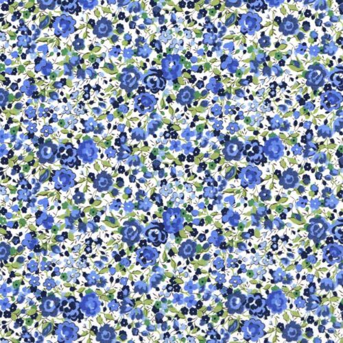 Liberty Fabric Tana Lawn Emma and Georgina M