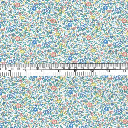 Liberty Tana Lawn Fabric Katie And Millie
