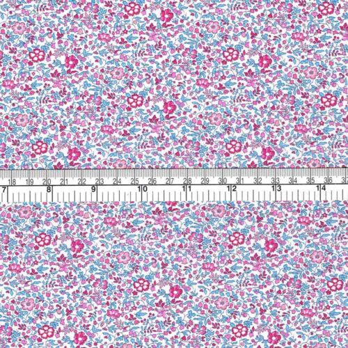 Liberty Fabric Tana Lawn Katie and Millie B-40 - Image 2