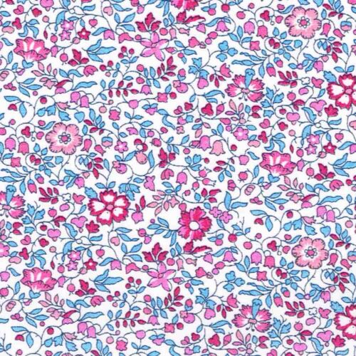 Liberty Fabric Tana Lawn Katie and Millie B-40 - Image 3