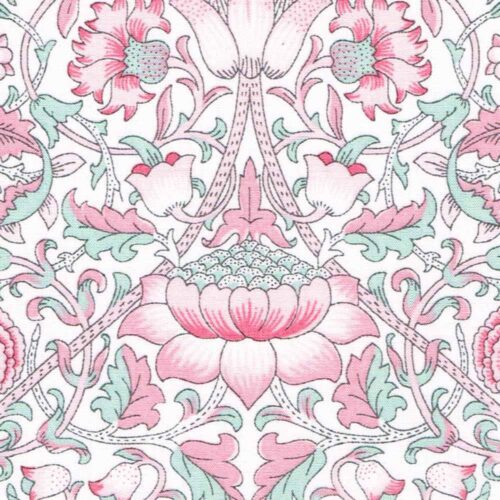 Liberty Fabric Tana Lawn Lodden A-40 - Image 3