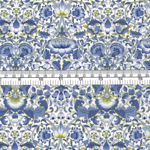 Liberty Fabric Tana Lawn Lodden B-40 - Image 2