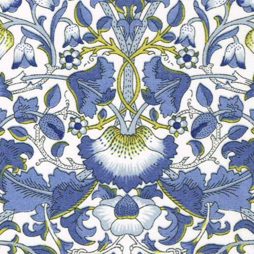 Liberty Fabric Tana Lawn Lodden B-40 - Image 3
