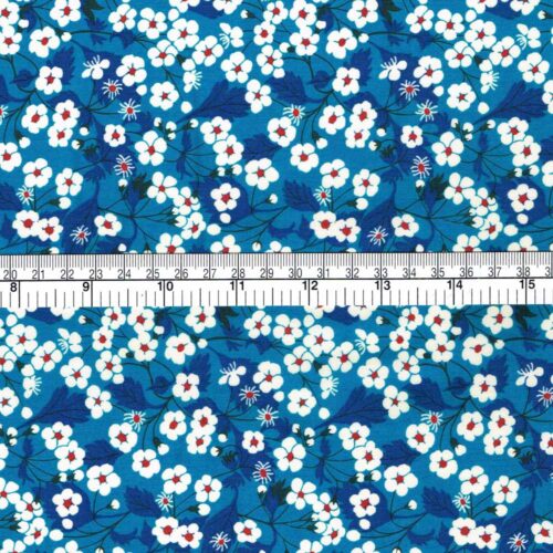 Liberty Fabric Tana Lawn Mitsi A-40 - Image 3